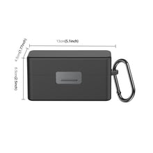 Load image into Gallery viewer, For DJI Mic 2 PULUZ Charging Case Silicone Scratch-proof Protective Cover, For DJI Mic 2