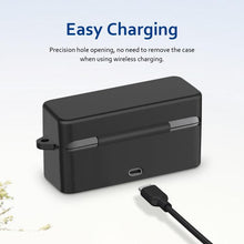 Load image into Gallery viewer, For DJI Mic 2 PULUZ Charging Case Silicone Scratch-proof Protective Cover, For DJI Mic 2