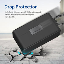 Load image into Gallery viewer, For DJI Mic 2 PULUZ Charging Case Silicone Scratch-proof Protective Cover, For DJI Mic 2