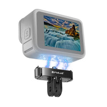 Load image into Gallery viewer, For GoPro HERO13 Black PULUZ Magnetic Quick Release Metal Base, For GoPro HERO13 Black / MAX2