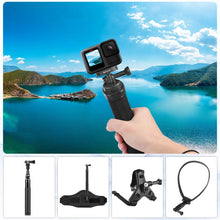 Load image into Gallery viewer, For GoPro HERO13 Black PULUZ Magnetic Quick Release Metal Base, For GoPro HERO13 Black / MAX2