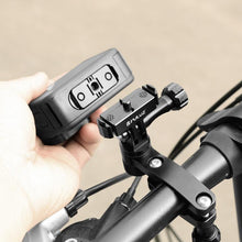 Load image into Gallery viewer, PULUZ Quick Release Magnetic Folding Finger Base Mount for GoPro HERO12 Black /11 Black /11 Black mini /10 Black /9 Black /8 Black / Max, Folding Finger Base Mount