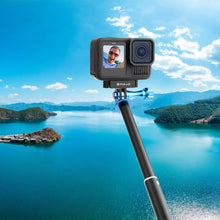 Load image into Gallery viewer, PULUZ Quick Release Magnetic Folding Finger Base Mount for GoPro HERO12 Black /11 Black /11 Black mini /10 Black /9 Black /8 Black / Max, Folding Finger Base Mount