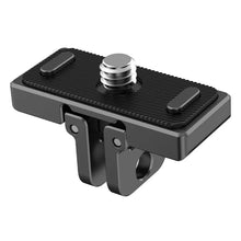 Load image into Gallery viewer, For Insta360 X4 PULUZ Quick Release 1 /4 inch Folding Base, 1 /4 inch Folding Base