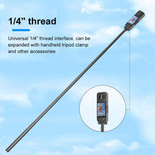 Load image into Gallery viewer, For Insta360 X4 PULUZ Quick Release 1 /4 inch Folding Base, 1 /4 inch Folding Base