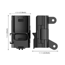 Load image into Gallery viewer, For DJI OSMO Pocket 3 PULUZ Plastic Protection Frame Expansion Cold Shoe Adapter Bracket, Plastic Protection Frame