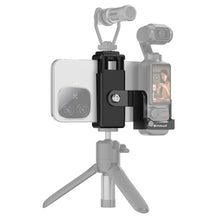 Load image into Gallery viewer, For DJI OSMO Pocket 3 PULUZ Protective Frame Expansion Phone Clamp  Adapter Bracket, Phone Clamp Frame