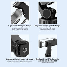 Load image into Gallery viewer, For DJI OSMO Pocket 3 PULUZ Protective Frame Expansion Phone Clamp, Compatible with Tripod Pole