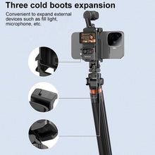 Load image into Gallery viewer, For DJI OSMO Pocket 3 PULUZ Protective Frame Expansion Phone Clamp, Compatible with Tripod Pole