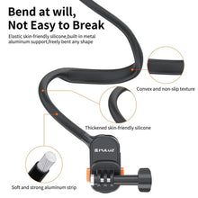 Load image into Gallery viewer, PULUZ Lazy Neck Bracket Magnetic Quick Release POV View Mount