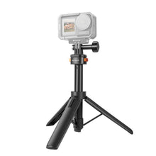 Load image into Gallery viewer, PULUZ Mini Magnetic Quick Release Selfie Stick Tripod, Magnetic Quick Release Tripod