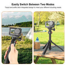 Load image into Gallery viewer, PULUZ Mini Magnetic Quick Release Selfie Stick Tripod, Magnetic Quick Release Tripod