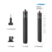 Load image into Gallery viewer, PULUZ 1.3m Action Camera Selfie Stick Tripod Vlog Live Streaming Holder, 1.4m Action Camera Tripod