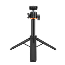 Load image into Gallery viewer, PULUZ Mini Phone Camera Extension Tripod Stand 360 Degree Ball Head Cold Shoe Selfie Stick, Phone Camera Tripod