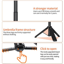 Load image into Gallery viewer, PULUZ Action Camera Extension Tripod Selfie Stick Stand for GoPro, Action Camera Tripod