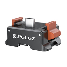 Load image into Gallery viewer, For DJI Osmo Pocket 3 PULUZ Type-C Charging Base Quick Release Mount Adapter, Type-C Charging Base