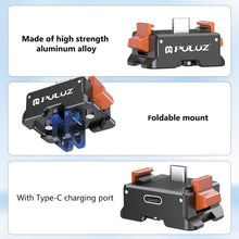 Load image into Gallery viewer, For DJI Osmo Pocket 3 PULUZ Type-C Charging Base Quick Release Mount Adapter, Type-C Charging Base