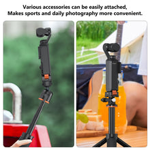 Load image into Gallery viewer, For DJI Osmo Pocket 3 PULUZ Type-C Charging Base Quick Release Mount Adapter, Type-C Charging Base