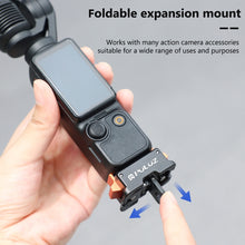 Load image into Gallery viewer, For DJI Osmo Pocket 3 PULUZ Type-C Charging Base Quick Release Mount Adapter, Type-C Charging Base