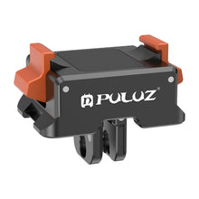 Load image into Gallery viewer, For DJI Osmo Pocket 3 PULUZ Type-C Charging Base Quick Release Mount Adapter, Quick Release Mount