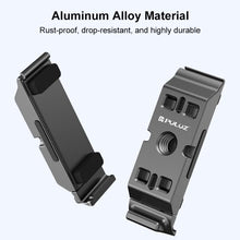 Load image into Gallery viewer, PULUZ ACE / AC Aluminum Alloy Battery Side Interface Cover for Insta360 Ace Pro 2, For Insta360 Ace Pro 2 ACE/AC Port