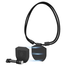 Load image into Gallery viewer, PULUZ Action Camera Magnetic Neck Mount Holder Vlog POV Neck Strap