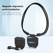 Load image into Gallery viewer, PULUZ Action Camera Magnetic Neck Mount Holder Vlog POV Neck Strap
