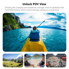 Load image into Gallery viewer, PULUZ Action Camera Magnetic Neck Mount Holder Vlog POV Neck Strap