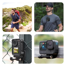Load image into Gallery viewer, PULUZ Action Camera Magnetic Neck Mount Holder Vlog POV Neck Strap