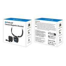 Load image into Gallery viewer, PULUZ Action Camera Magnetic Neck Mount Holder Vlog POV Neck Strap