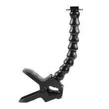 Load image into Gallery viewer, PULUZ Action Sports Cameras Jaws Flex Clamp Mount with Phone Clamp, Jaws Clamp Mount with Phone Clamp