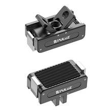 Load image into Gallery viewer, For DJI Osmo Action 5 Pro PULUZ Magnetic Quick Release Metal Base, For DJI Osmo Action 5 Pro