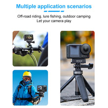 Load image into Gallery viewer, For DJI Osmo Action 5 Pro PULUZ Magnetic Quick Release Metal Base, For DJI Osmo Action 5 Pro