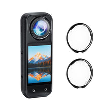 Load image into Gallery viewer, For Insta360 X5 PULUZ Rotating Optical Tempered Glass Lens Guard Protective Cover, Rotating Glass Lens Guard