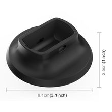Load image into Gallery viewer, For Insta360 X5 PULUZ Silicone Dock Desktop Adhesive Base Bracket, Silicone Dock Base