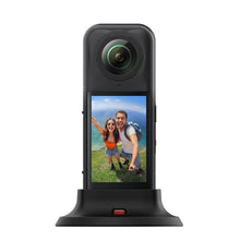 Load image into Gallery viewer, For Insta360 X5 PULUZ Silicone Dock Desktop Adhesive Base Bracket, Silicone Dock Base