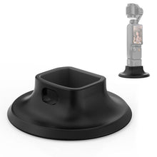 Load image into Gallery viewer, For DJI Osmo Pocket 3 PULUZ Adhesive Type Silicone Dock Desktop Base Bracket, Adhesive Type Base