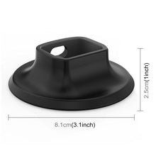 Load image into Gallery viewer, For DJI Osmo Pocket 3 PULUZ Adhesive Type Silicone Dock Desktop Base Bracket, Adhesive Type Base