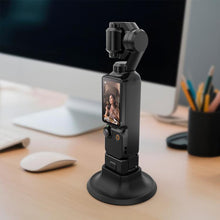 Load image into Gallery viewer, For DJI Osmo Pocket 3 PULUZ Adhesive Type Silicone Dock Desktop Base Bracket, Adhesive Type Base