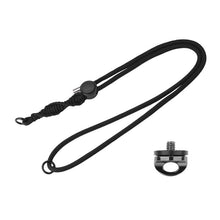 Load image into Gallery viewer, PULUZ Sports Camera Lanyard Long Adjustable Anti-lost Rope for OSMO Pocket 3 / Insta360 X4