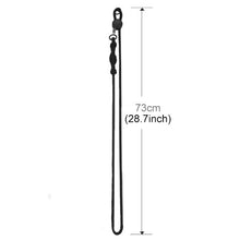 Load image into Gallery viewer, PULUZ Sports Camera Lanyard Long Adjustable Anti-lost Rope for OSMO Pocket 3 / Insta360 X4