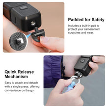 Load image into Gallery viewer, PULUZ Sports Camera Lanyard Long Adjustable Anti-lost Rope for OSMO Pocket 3 / Insta360 X4