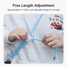 Load image into Gallery viewer, PULUZ Sports Camera Lanyard Long Adjustable Anti-lost Rope for OSMO Pocket 3 / Insta360 X4