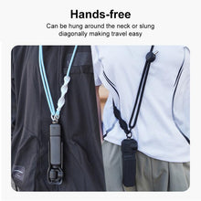 Load image into Gallery viewer, PULUZ Sports Camera Lanyard Long Adjustable Anti-lost Rope for OSMO Pocket 3 / Insta360 X4