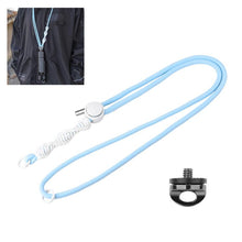 Load image into Gallery viewer, PULUZ Sports Camera Lanyard Long Adjustable Anti-lost Rope for OSMO Pocket 3 / Insta360 X4