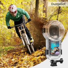 Load image into Gallery viewer, For Insta360 X5 PULUZ 60m Waterproof Sealed Diving Case, Waterproof Diving Case