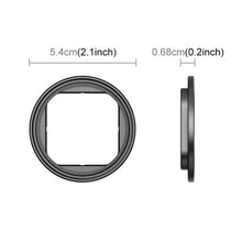 Load image into Gallery viewer, For Insta360 Ace Pro 2 PULUZ Filter Holder Metal Protective Filter Frame, For Insta360 Ace Pro 2