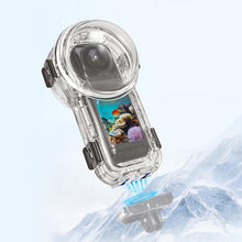 Load image into Gallery viewer, For Insta360 X5 PULUZ Quick Release 60m Waterproof Sealed Diving Case, Quick Release Diving Case