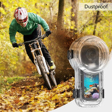 Load image into Gallery viewer, For Insta360 X5 PULUZ Quick Release 60m Waterproof Sealed Diving Case, Quick Release Diving Case