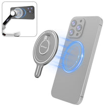 Load image into Gallery viewer, For Insta360 Flow 2 Pro PULUZ Magnetic Phone Mount Adapter